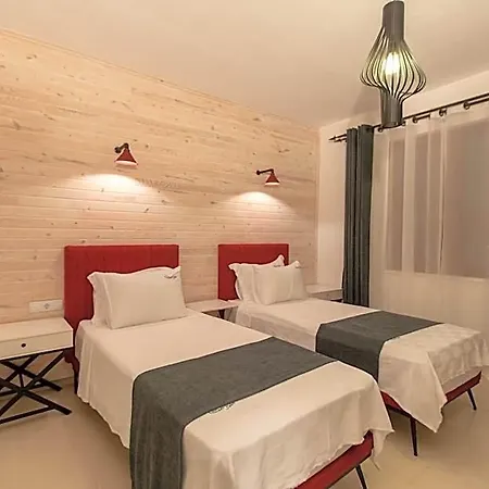 Szálloda Casa De Padre Kemer