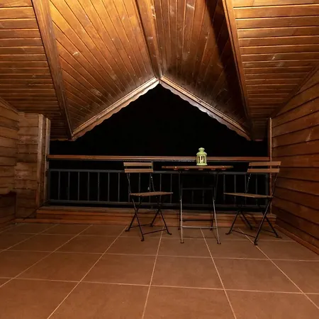 מלון Casa De Padre