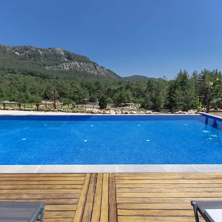 Hotell Casa De Padre Kemer