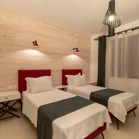 Casa De Padre Hotell