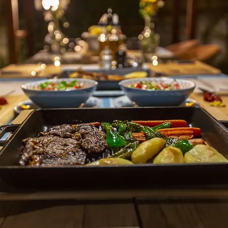 호텔 Casa De Padre 케메르